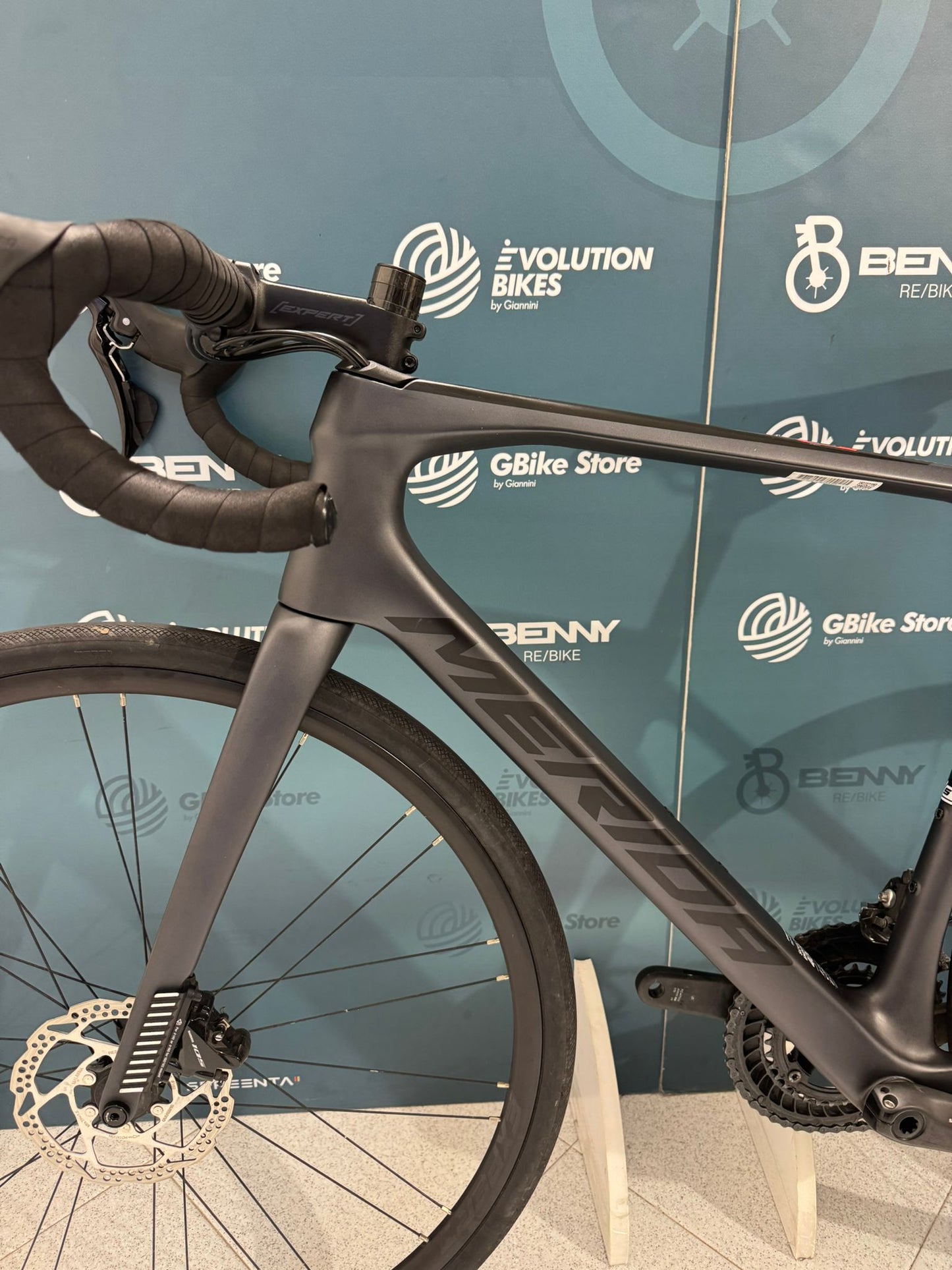 Merida Scultura Endurance 4000 Disc Taglia S - Usata