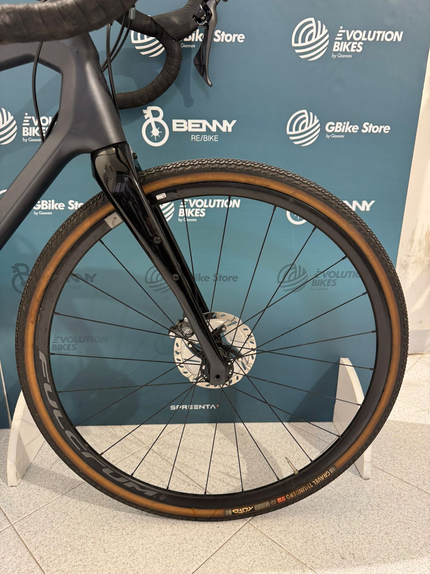 Merida Silex 7000 Disque coupé M - Utilisé