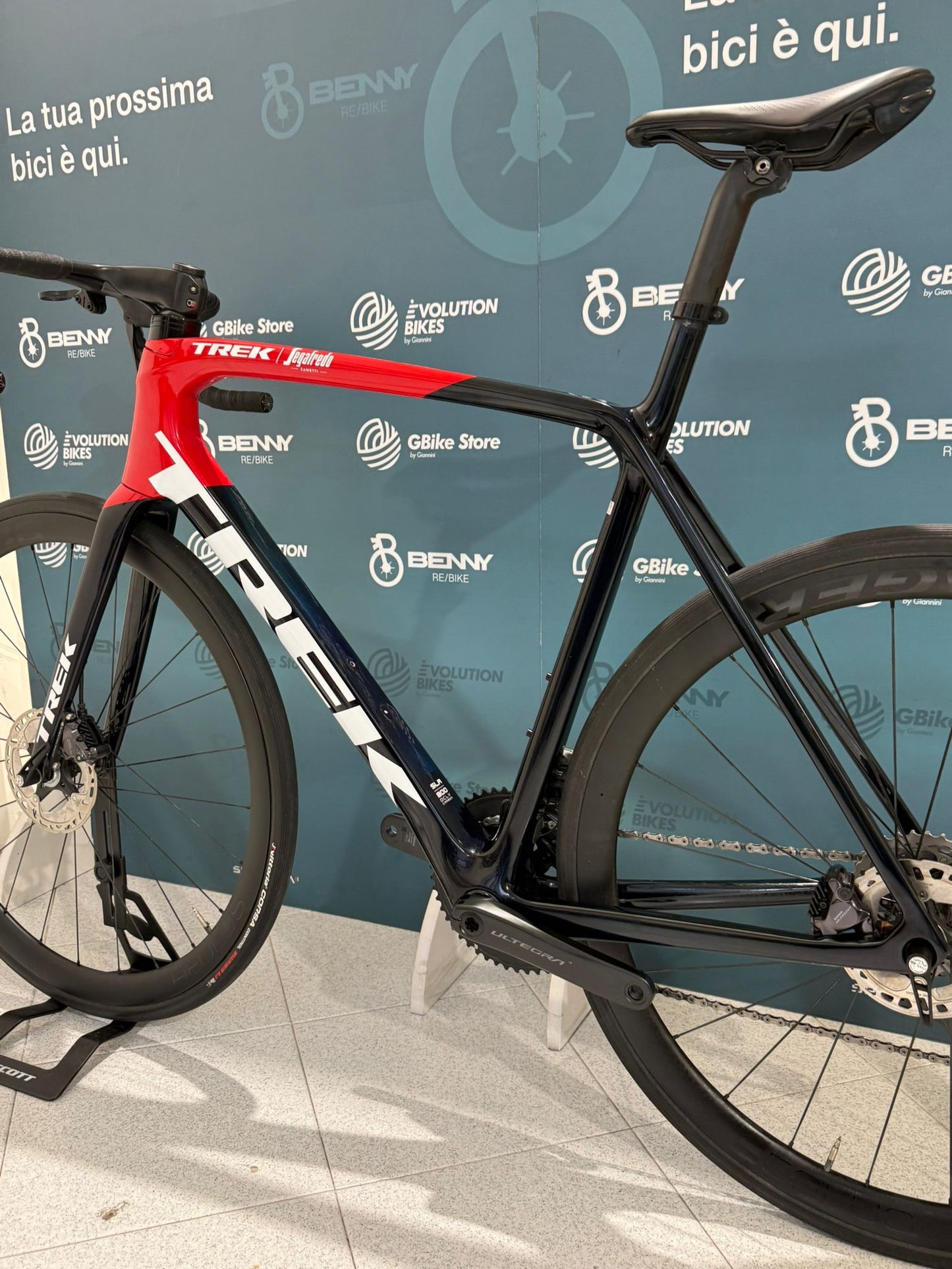 Trek Emonda SLR 7 di2 Talla 58 - Usado