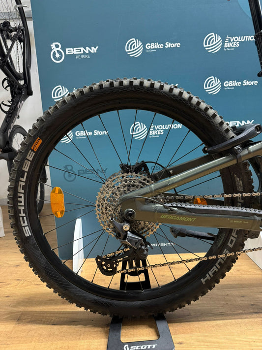 Bergamont E-Trailster 150 Expert Taglia S - DEMO-TEST