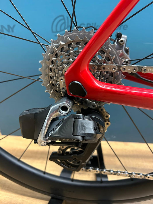 Colnago V4RS Tamaño 530 - Prueba de demostración