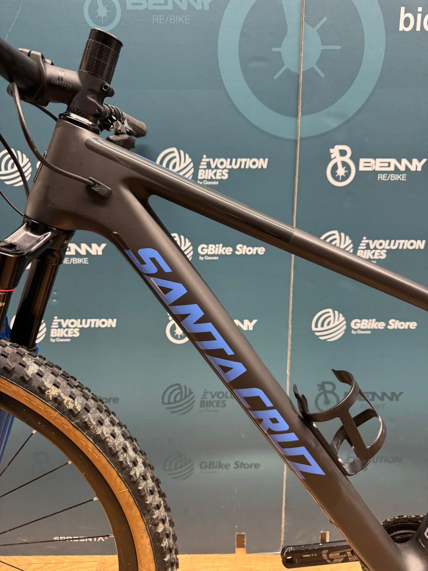 Santa Cruz Highball CC AXS Taille L - Utilisé