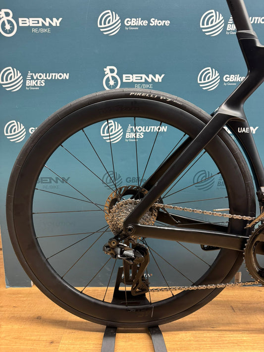 Colnago Y1Rs Dura-Ace Di2 Vision SC45 UAE Size M - Used