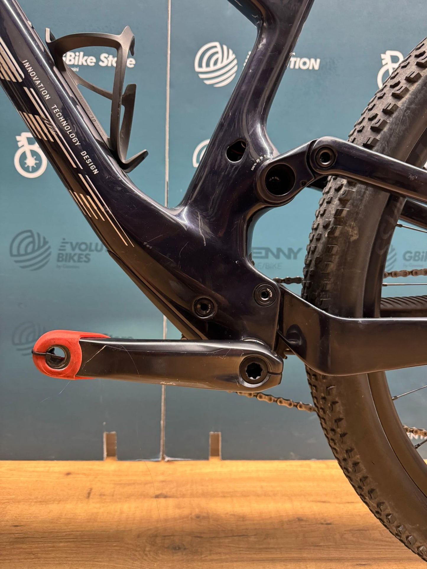 Scott Spark Taille de la composition RC S - Utilisé