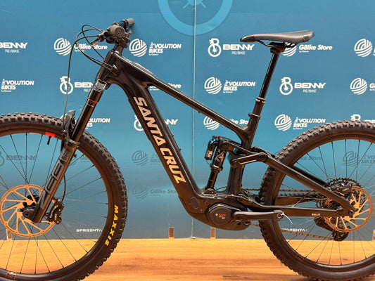 SANTA CRUZ Bullit 4 C 70 - DEMO TEST - Taglia M - 312km