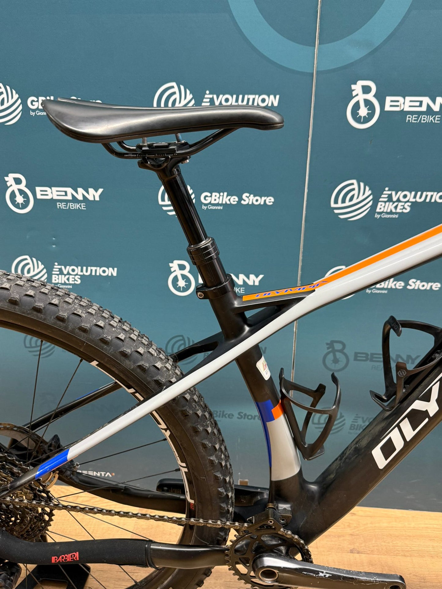 Olympia F1 Size S - Used