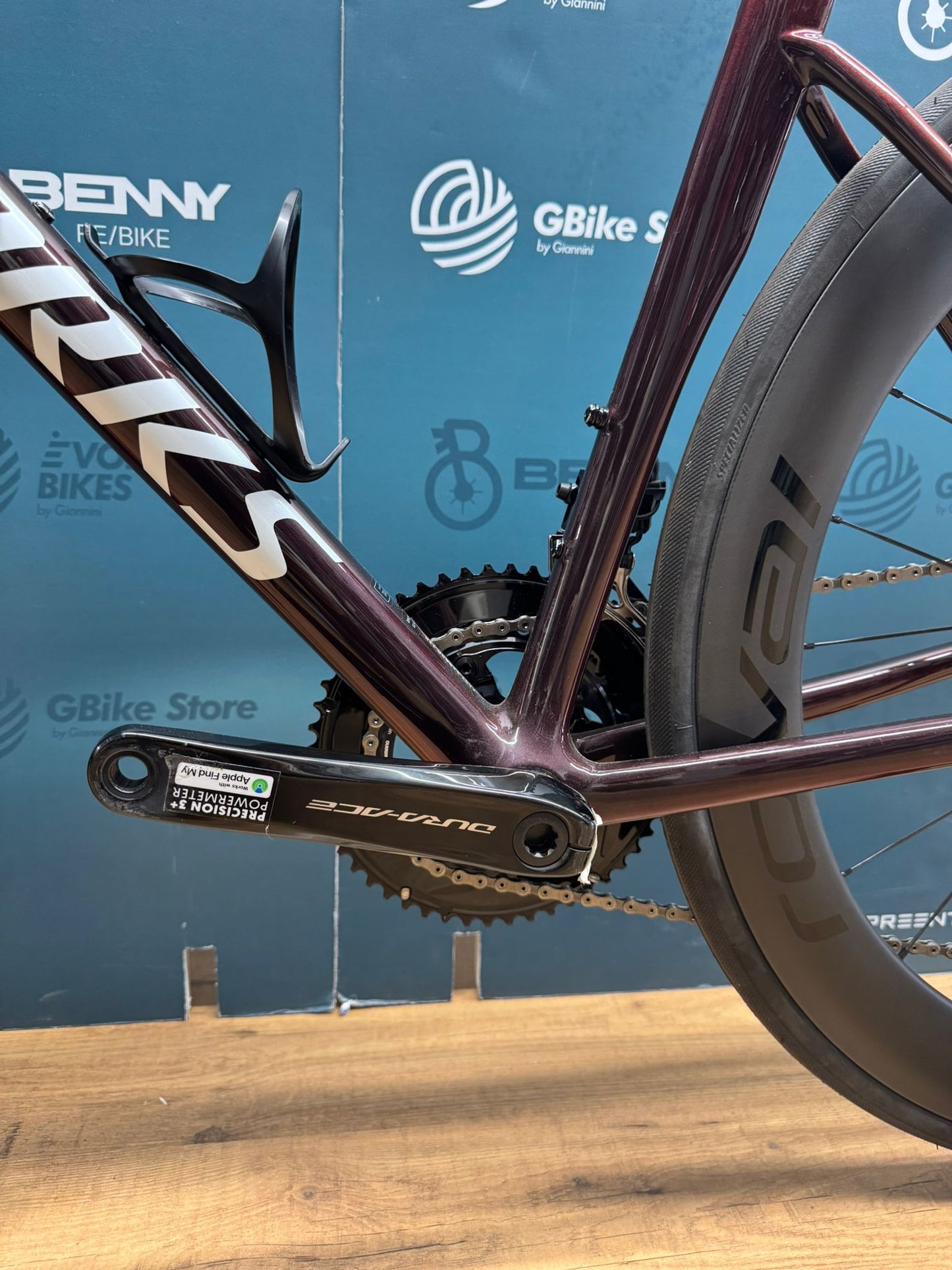 S-Works Tarmac SL8 Dura-Ace Di2 12v Size 56 - New