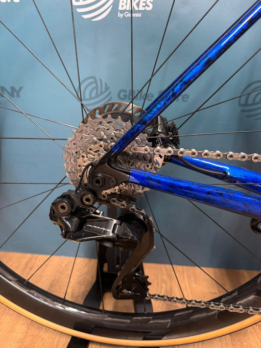 Wilier 0 SLR Dura-Ace 9270 12v Size M - Used