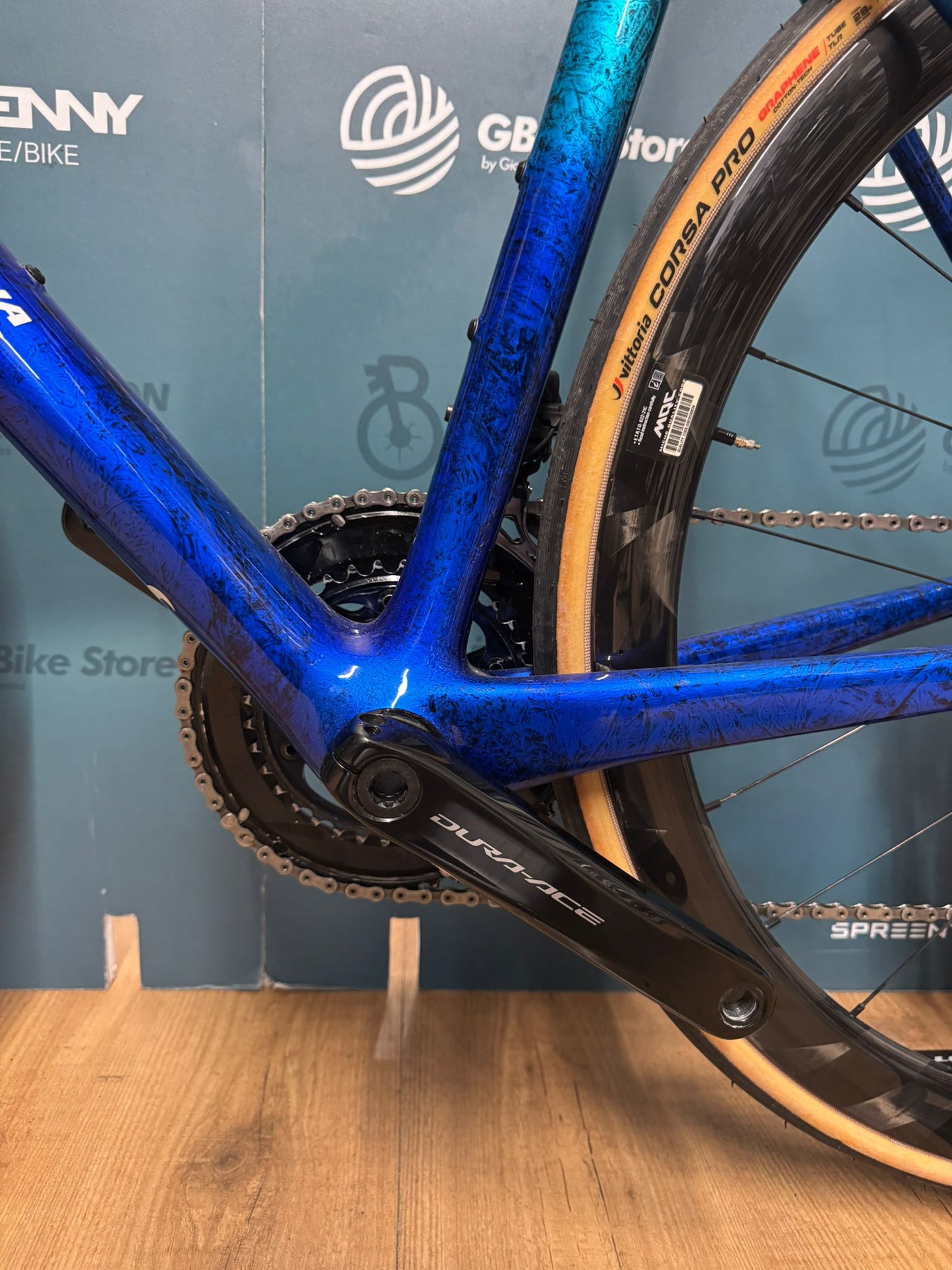 Wilier 0 SLR Dura-Ace 9270 12v Size M - Used