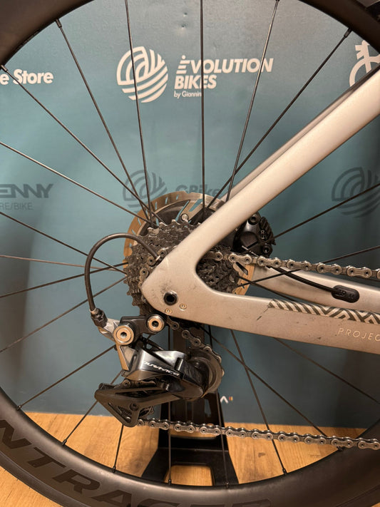 Trek Madone SLR 9 Disc Größe 52 - Gebraucht