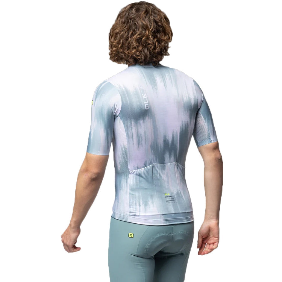 Camiseta Manga Corta Alé Argon 2026