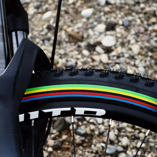 Pneu Vittoria Barzo XC édition sous licence UCI Tubeless-Ready