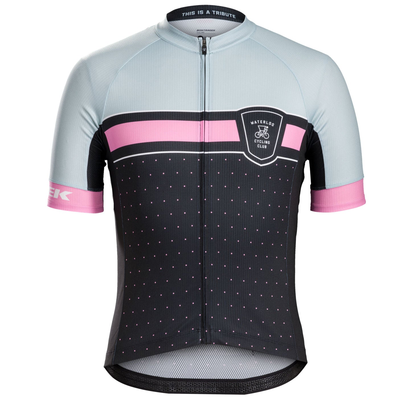 Maillot Bontrager Spectre à manches courtes