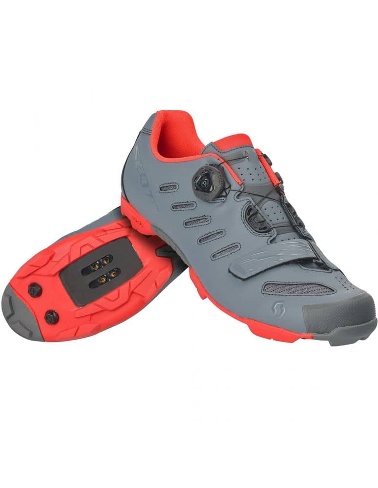 Zapatos Scott Equipo MTB Boa