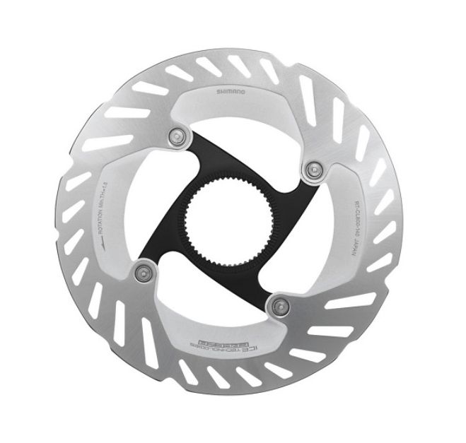 Shimano RT-CL800 Ice Technologies Freeza CenterTerlock Lock Loder