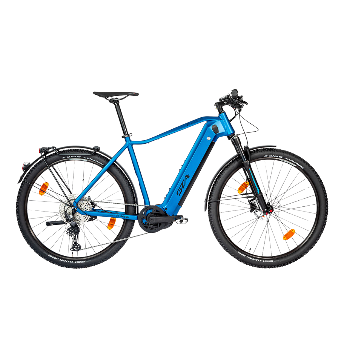 GTA E-Bike Enroute Hardtail 29 ″