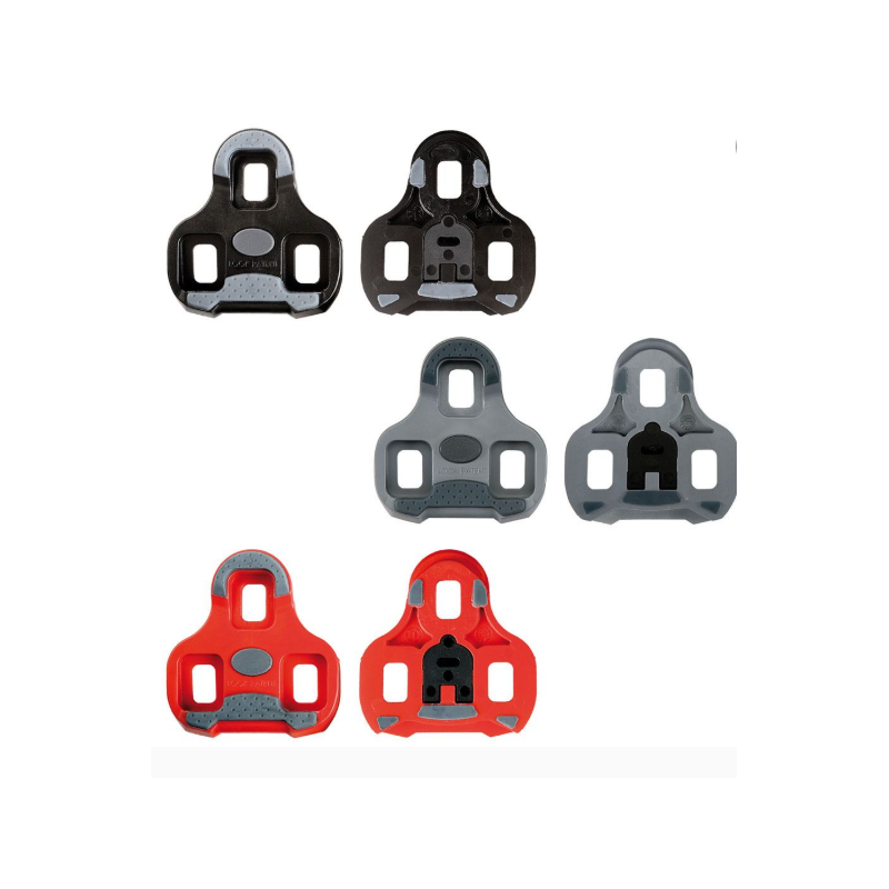 Paia tacchette Look corsa compatibile Keo grip