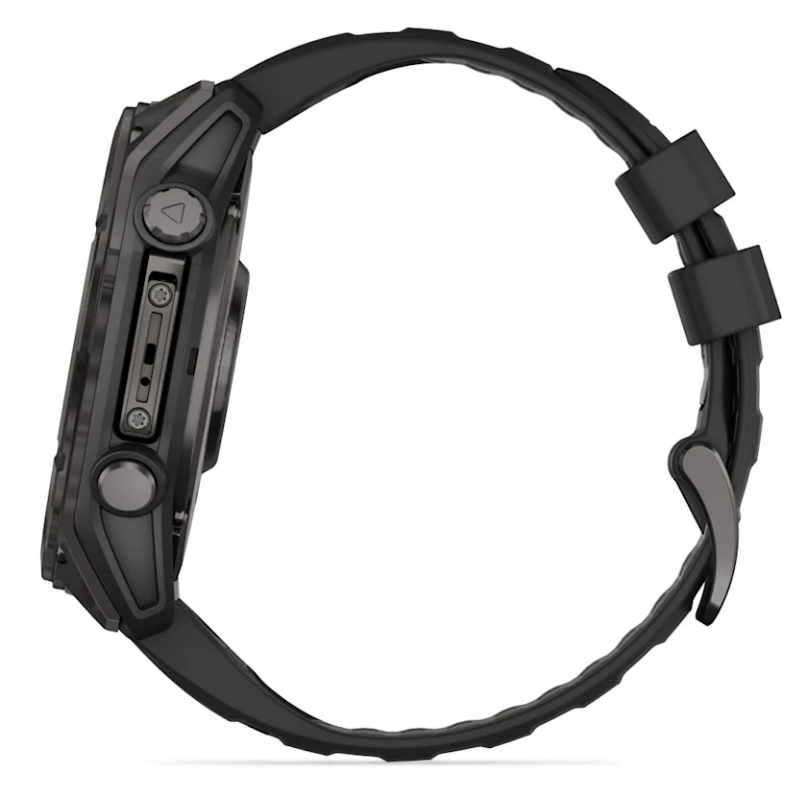 Garmin Fenix 8 Amoled Szafirowy – 51 mm