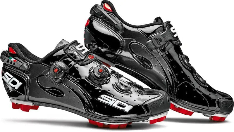 Sidi Mtb Drako Carbon Srs Zapatos brillantes