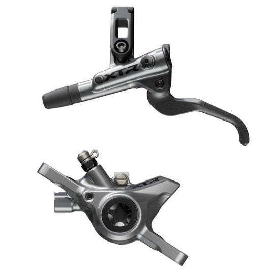 Freno a disco Shimano XTR BL-M9200 + BR-M9200 2025