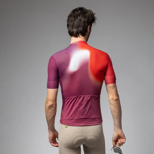 Maglia Maniche Corte Alè PR-E Flash 2025