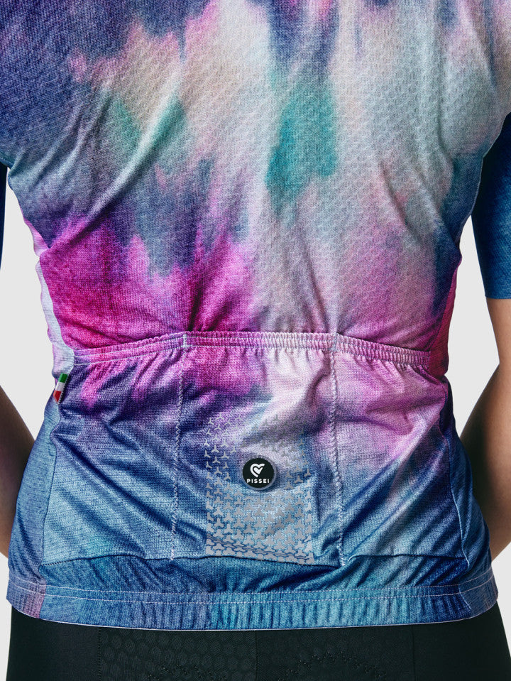 Frauenhemd Kurzärmel Pissei Zeit ergeben