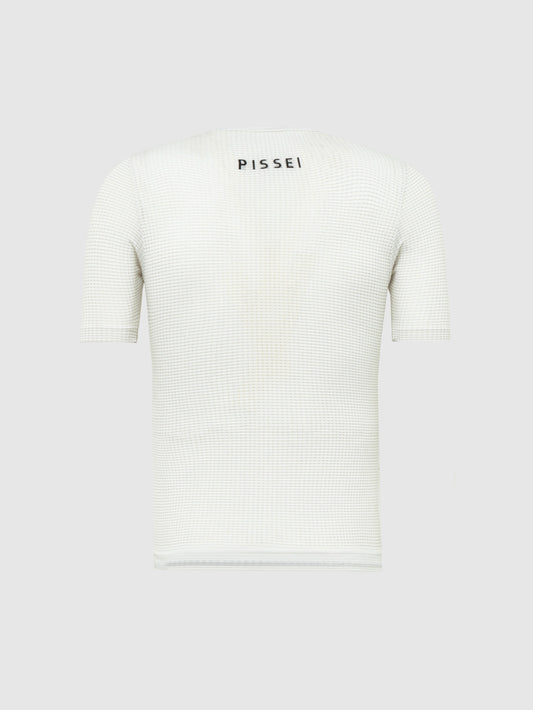 Maglia Intima Maniche Corte Pissei Argentum 2026