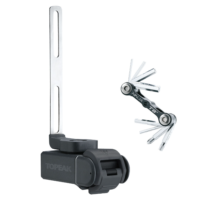 Narzędzie wielofunkcyjne z obsługą uchwytu na drodze Topak Ninja T