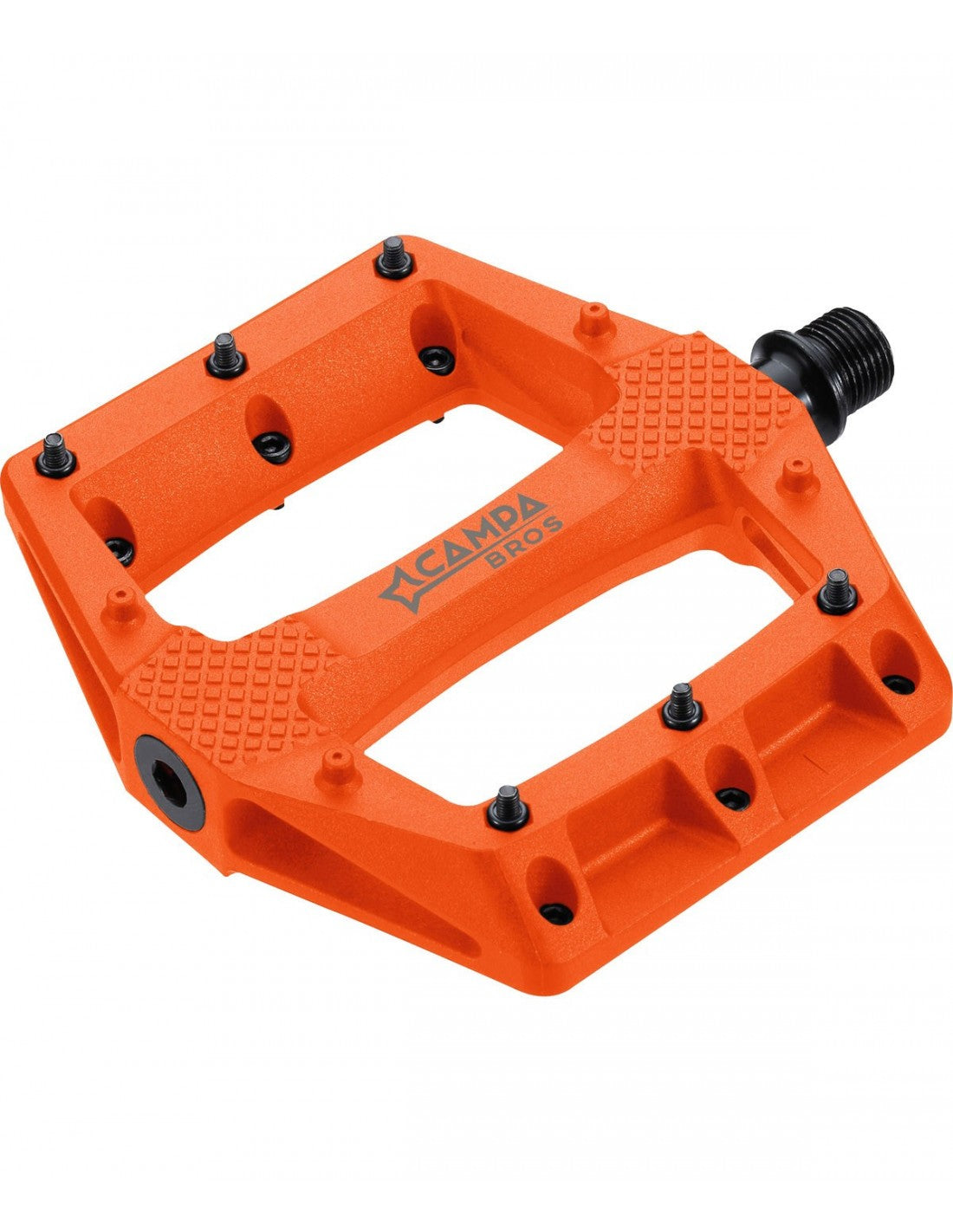 Pedali Campabros Assault przeciwko en/fr