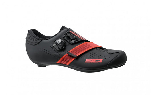 Sidi -Schuhe vorher