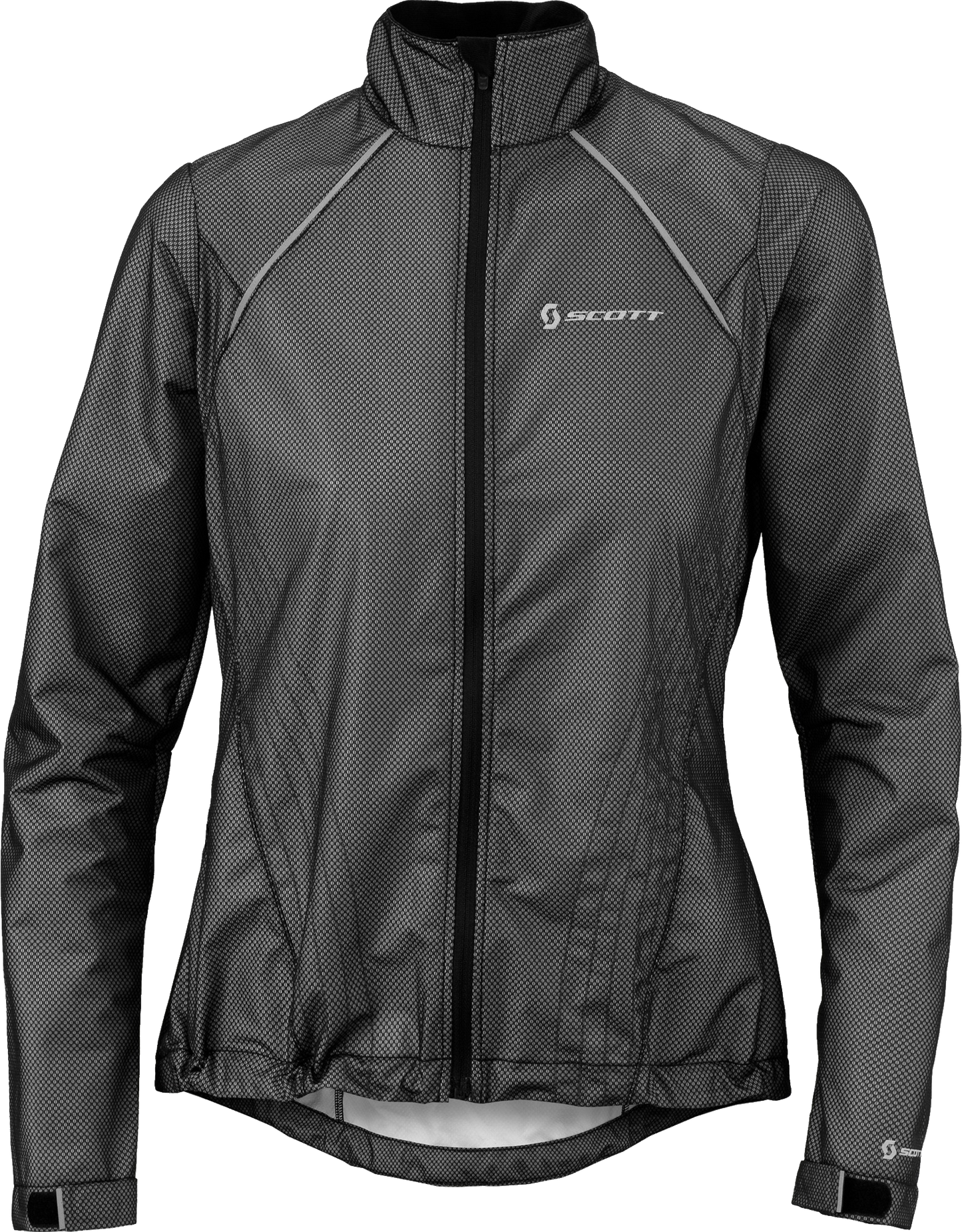 Women's Windbreaker Scott Windstopper Shadow
