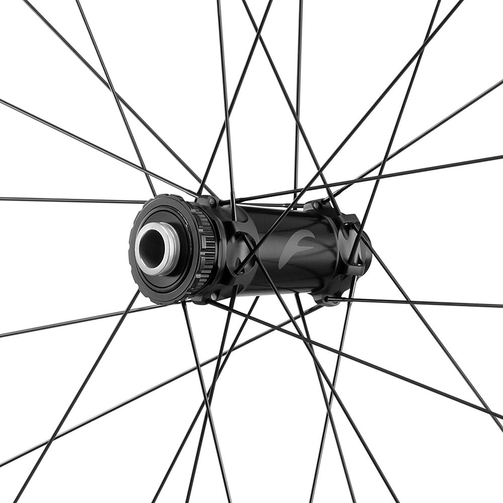 Pair of Collum Red Zone 3 wheels