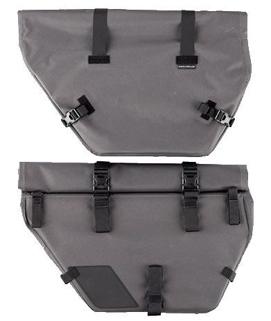Riese & Lateral Cargo Bags & MErller Frachtbeutel Multichanger