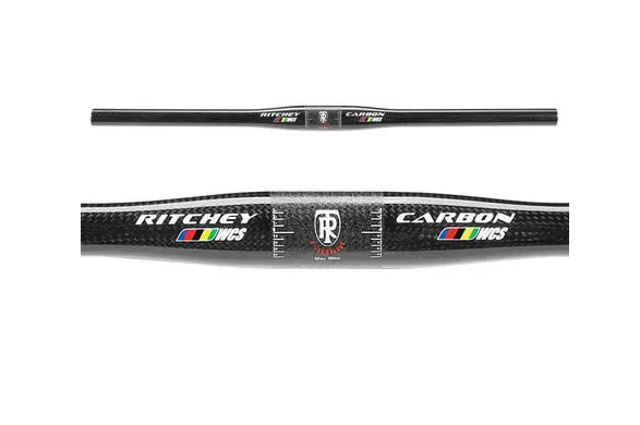 Ritchey Carbon Wcs Flat 580mm handlebar
