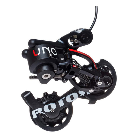 COMPLETE ROTOR UNO RD RIM 11-28T