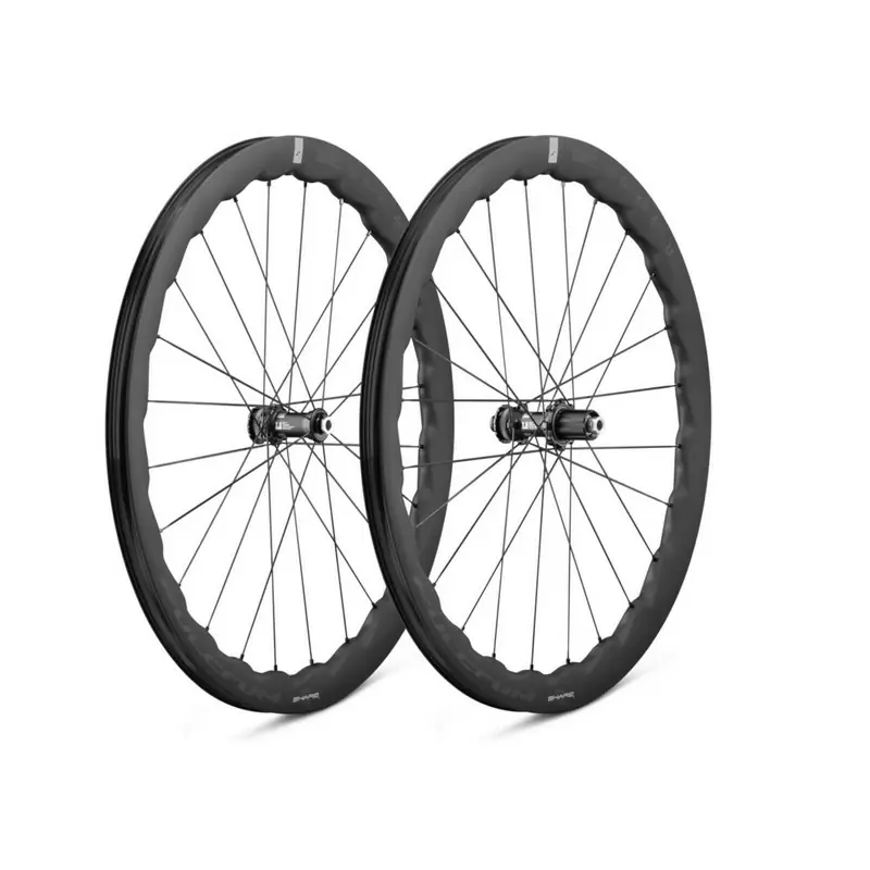 Fulcrum Sharq C25 wheels