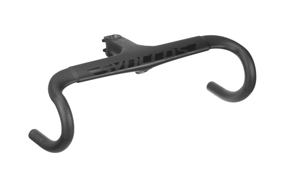 Syncros RR 1.0 Carbon 440mm integrated handlebar – Evolution Bikes COM