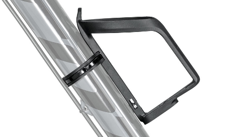 Topaak Ninja Cage Portaborraccia mit Gummigurt und Klemmen