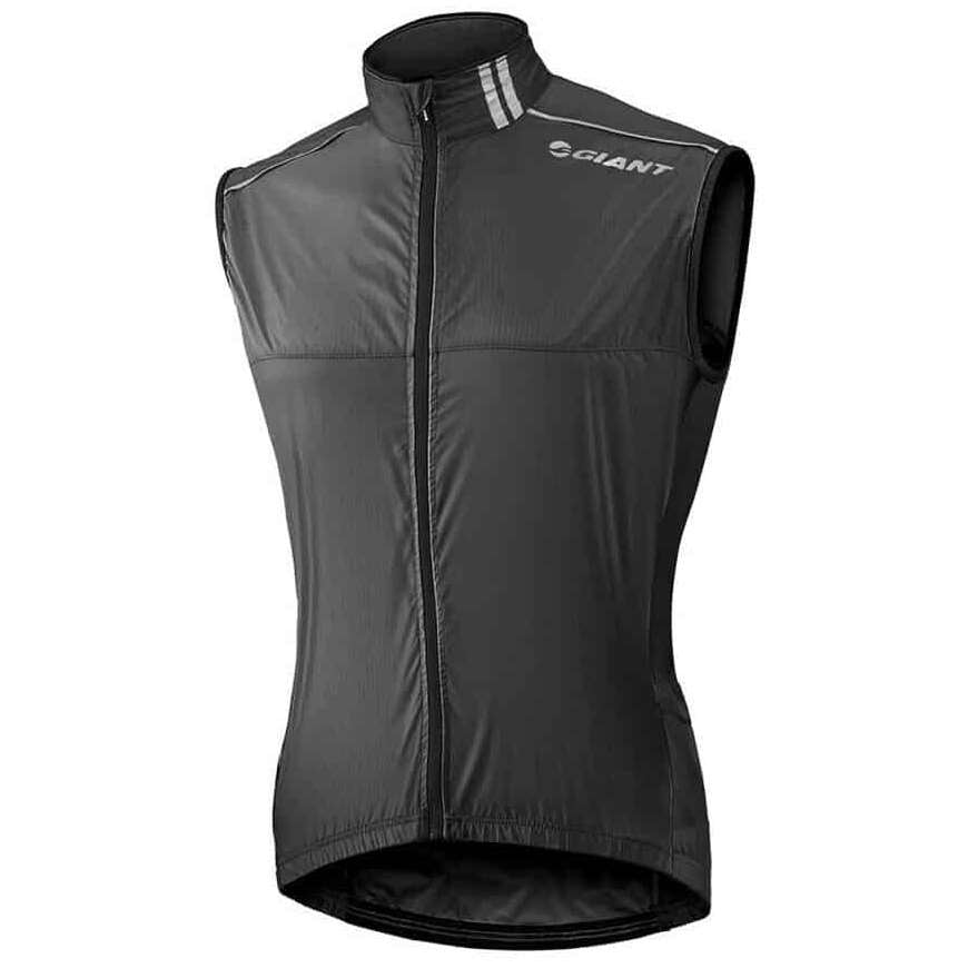 Giant Wind Vest Gilet coupe-vent super léger