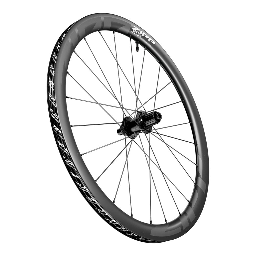 Roues zipp 303 S Disque prêt à l'entrée en carbone