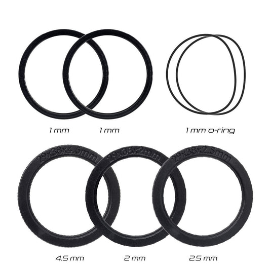 Movimento Centrale Bikone Dctech BSA 68-73mm DUB Ceramic 29mm