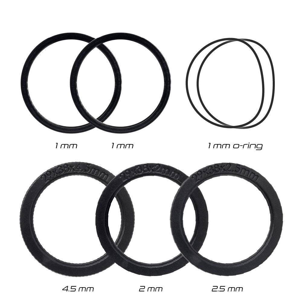 Movimento Centrale Bikone Dctech BSA 68-73mm DUB Ceramic 29mm