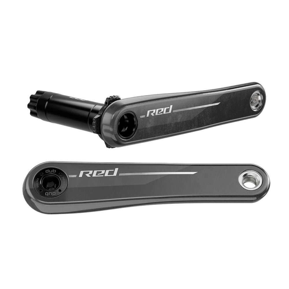 Manivelles Sram Red E1 Dub