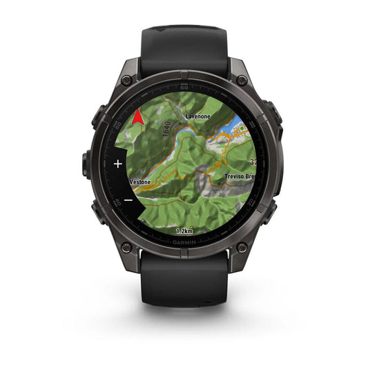 Garmin Fenix 8 Amoled - 47 mm