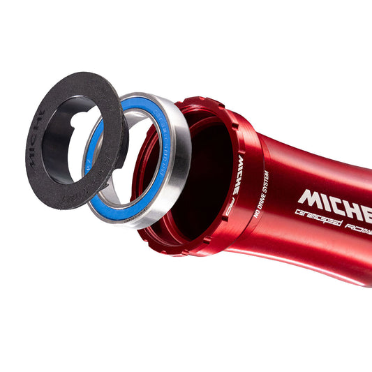 Movimento Centrale Miche Integrale Road RD BB86 Shimano 86.5x41 Pressfit