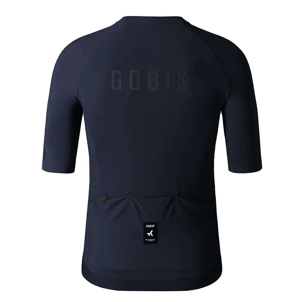 Gobik CX Solid 2026 Maillot manches courtes unisexe