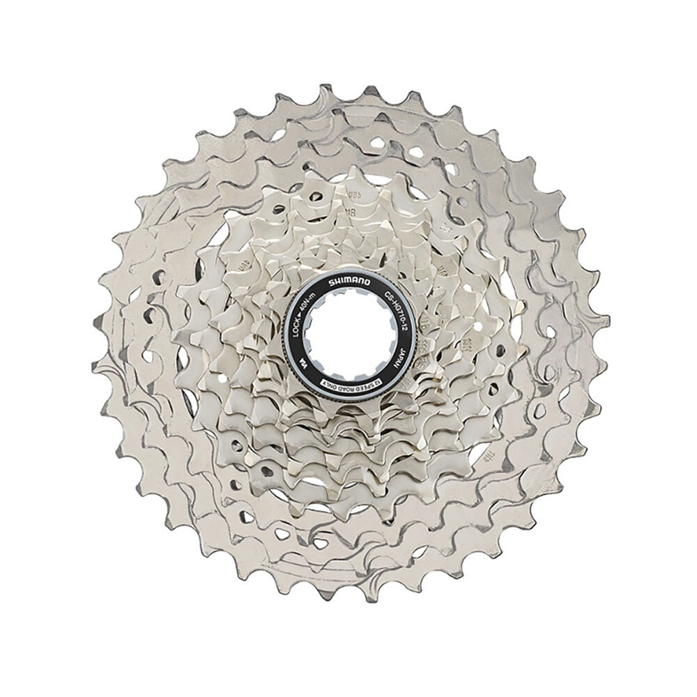 Juego de piñones Shimano CS-HG710 - 12v