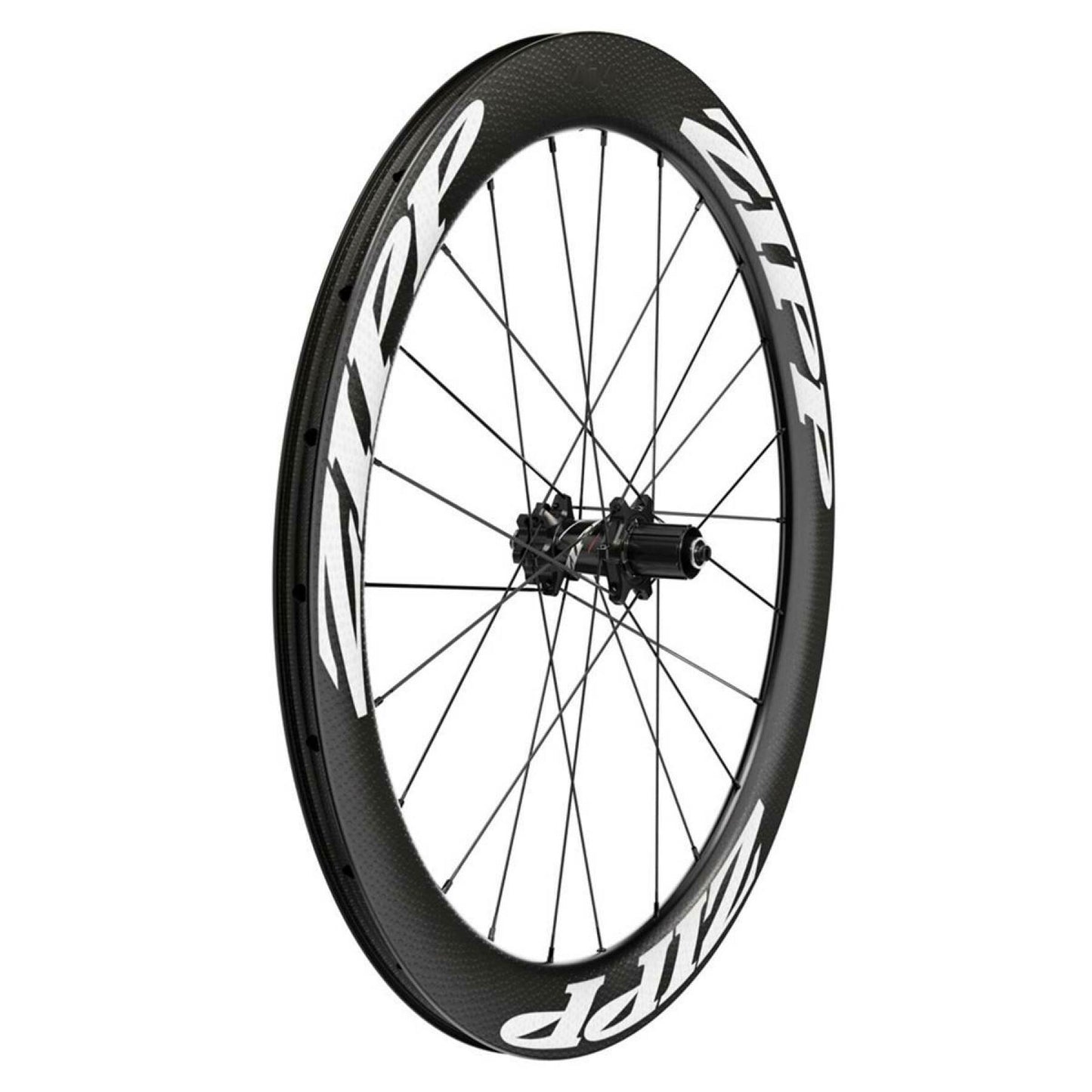 ZIPP 404 Firecrest Carbent Tubeless Disc Brake Bodice -pyörät