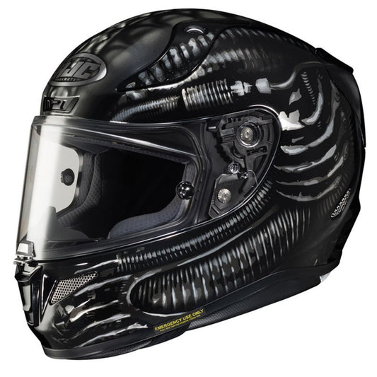 Hełm Hjc Rpha 11 Aliens Fox