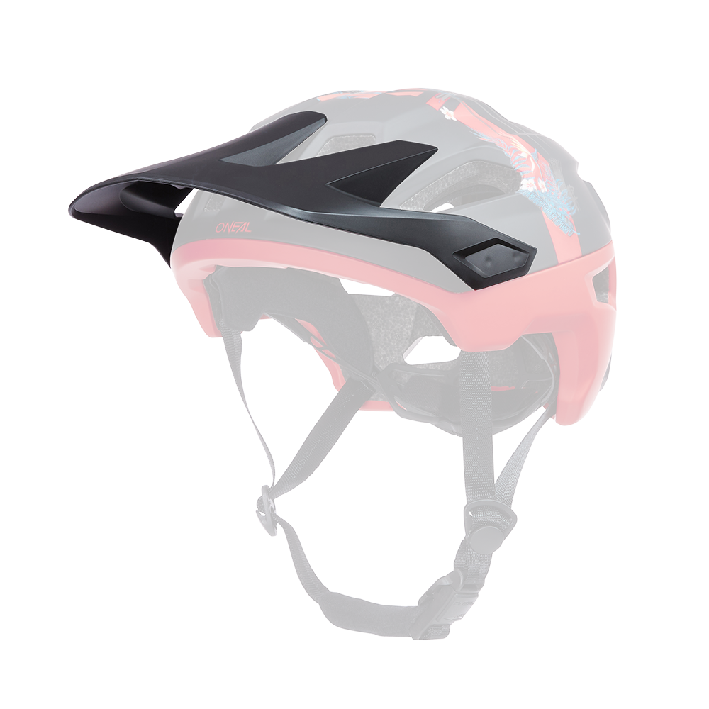 Spare visor for trailfinder rio helmet